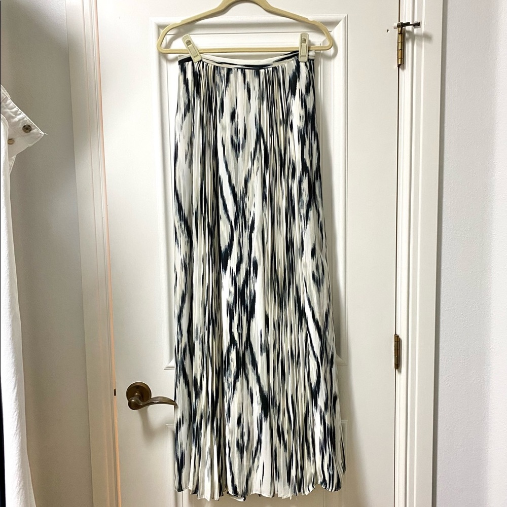 Parker maxi skirt